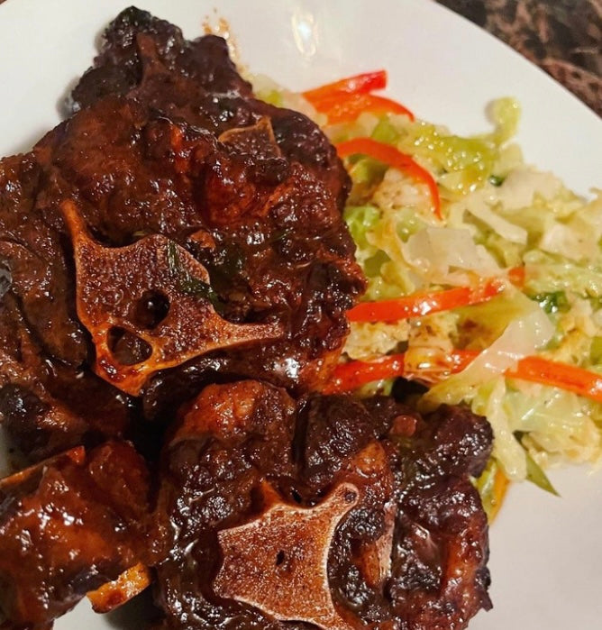 Oxtail & Gravy