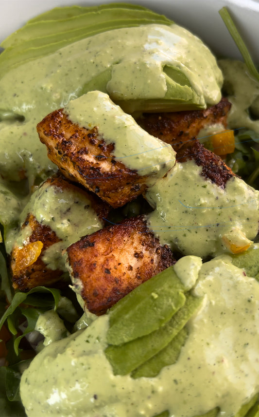Green Power Salad