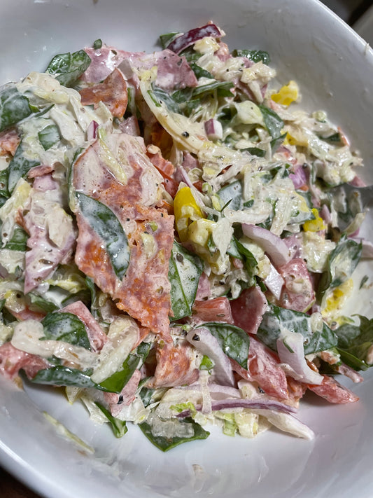 Grinder Salad