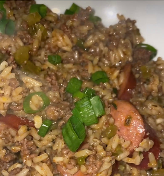 Dirty Rice