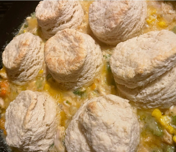 Chicken Pot Pie