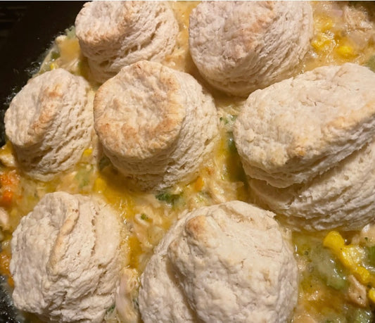 Chicken Pot Pie