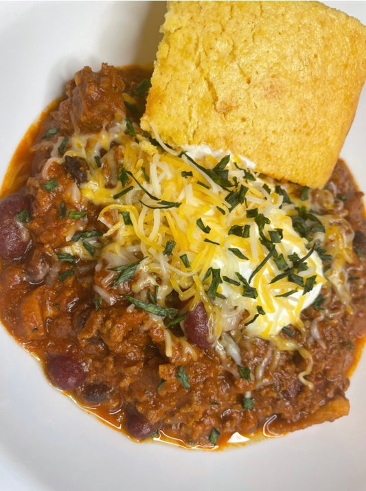 Winter Chili