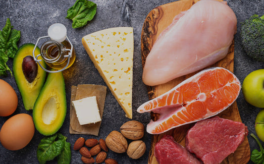 Keto/Low Carb Coaching